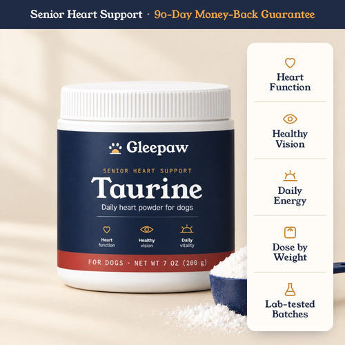 Gleepaw Taurine | More Tomorrow Together